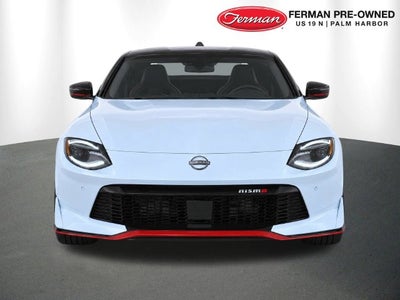2024 Nissan Z NISMO