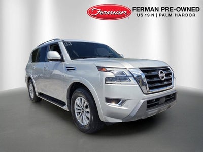 2022 Nissan Armada SV