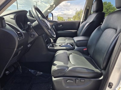 2022 Nissan Armada SV