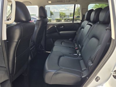 2022 Nissan Armada SV