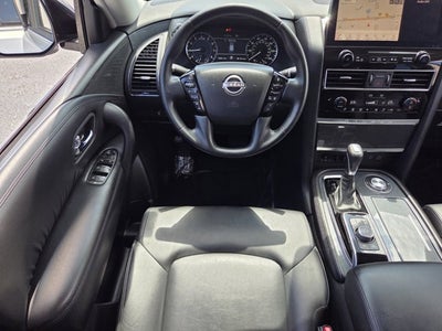 2022 Nissan Armada SV