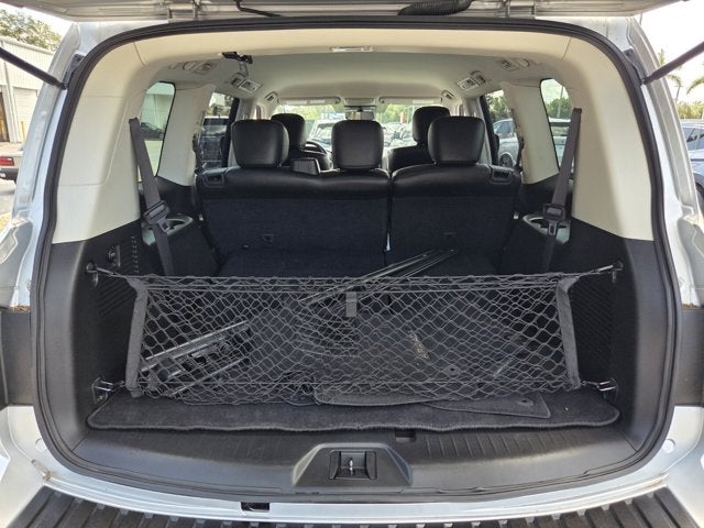 2022 Nissan Armada SV