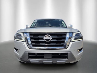 2022 Nissan Armada SV