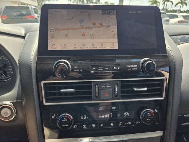 2022 Nissan Armada SV