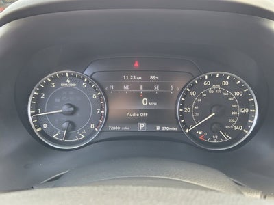 2022 Nissan Armada SV