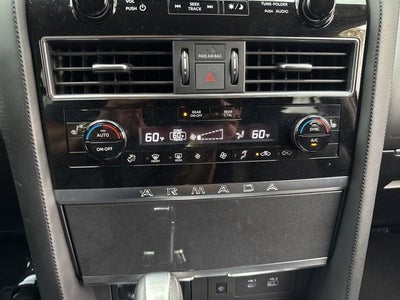 2022 Nissan Armada SV