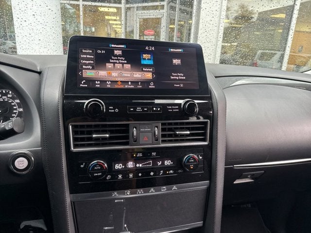 2022 Nissan Armada SV