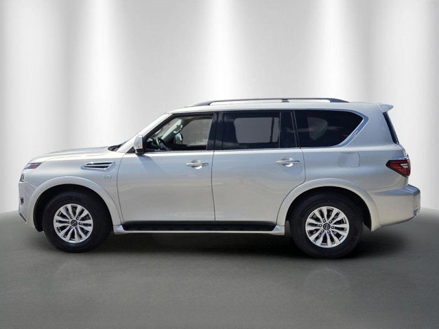 2022 Nissan Armada SV