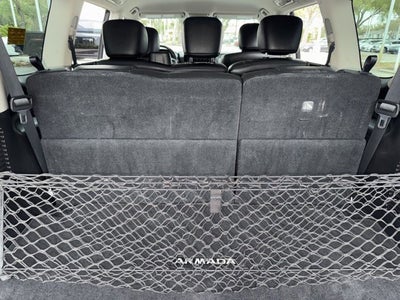 2022 Nissan Armada SV