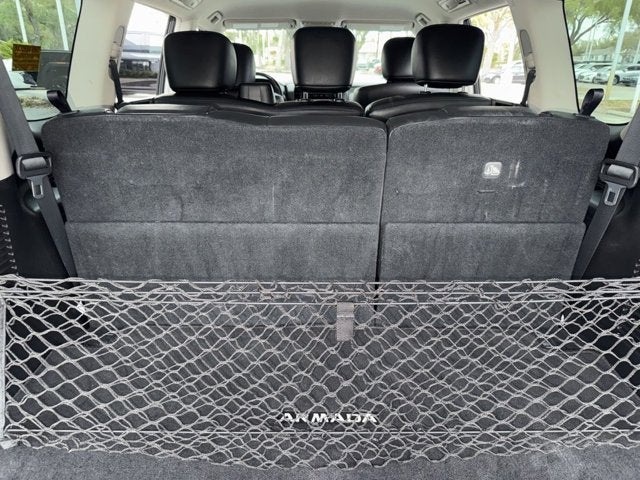 2022 Nissan Armada SV