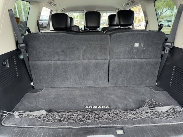 2022 Nissan Armada SV