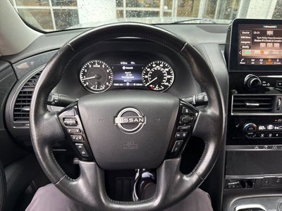2022 Nissan Armada SV