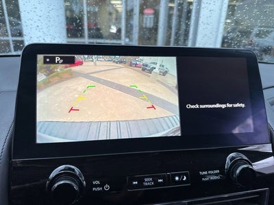 2022 Nissan Armada SV