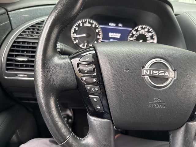 2022 Nissan Armada SV