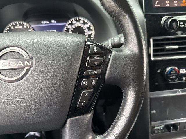 2022 Nissan Armada SV