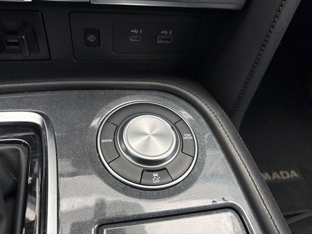 2022 Nissan Armada SV