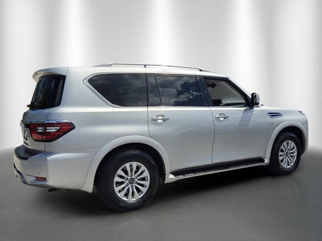 2022 Nissan Armada SV