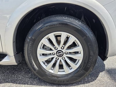 2022 Nissan Armada SV