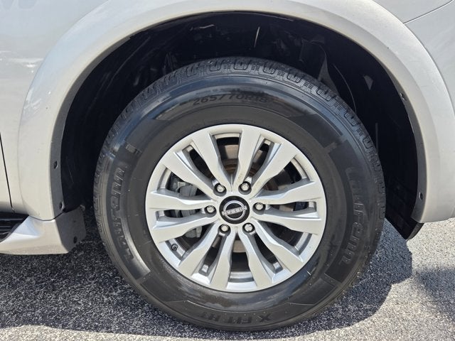 2022 Nissan Armada SV
