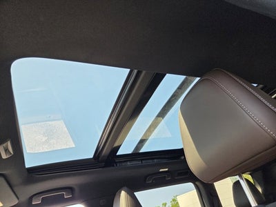 2025 Nissan Armada Platinum