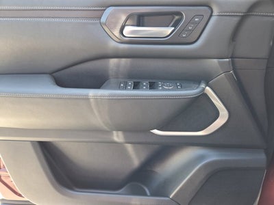 2025 Nissan Armada Platinum