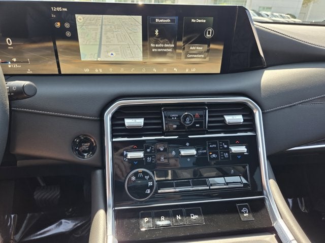 2025 Nissan Armada Platinum