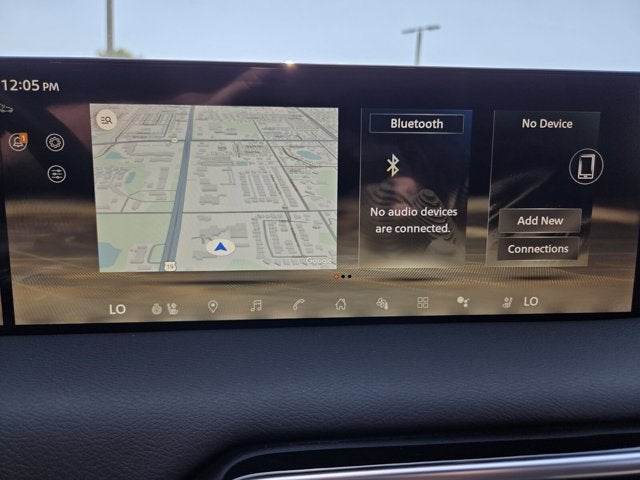 2025 Nissan Armada Platinum