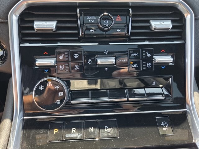 2025 Nissan Armada Platinum