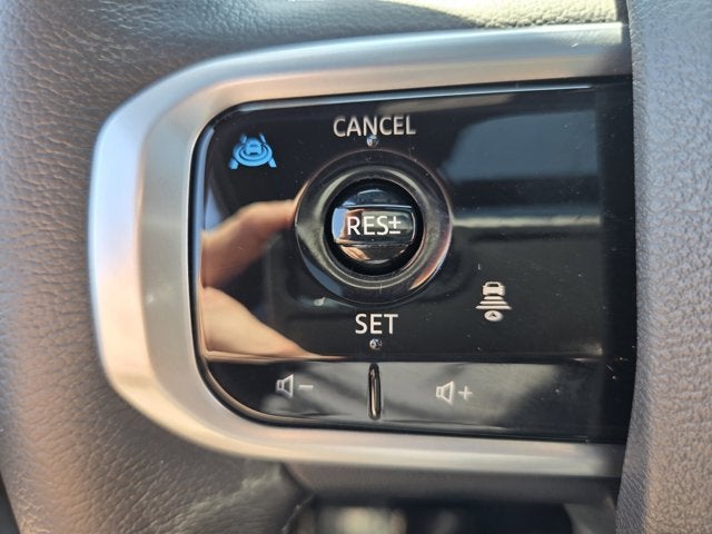 2025 Nissan Armada Platinum