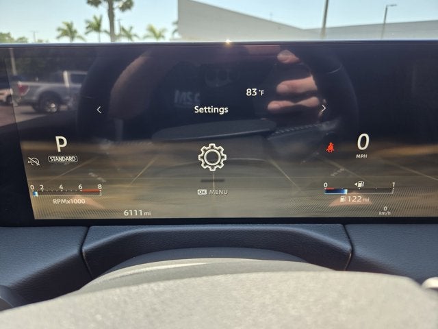 2025 Nissan Armada Platinum