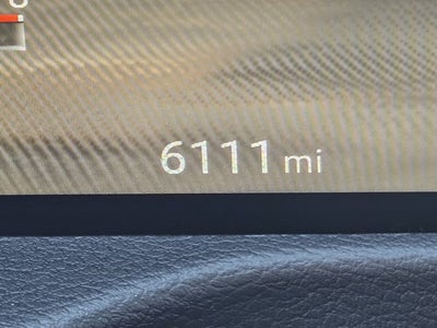 2025 Nissan Armada Platinum