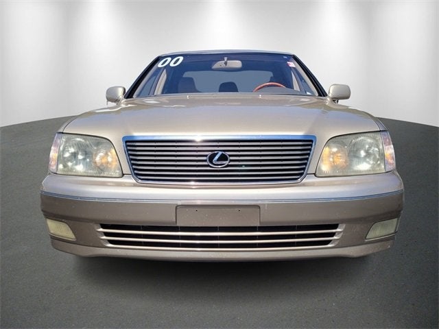 Used 2000 Lexus LS 400 with VIN JT8BH28F3Y0171843 for sale in Palm Harbor, FL
