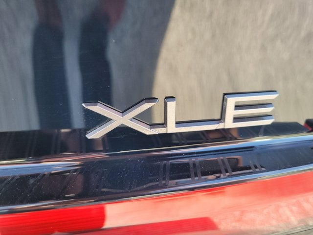 2024 Toyota Prius XLE