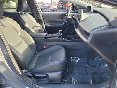 2024 Toyota Prius XLE