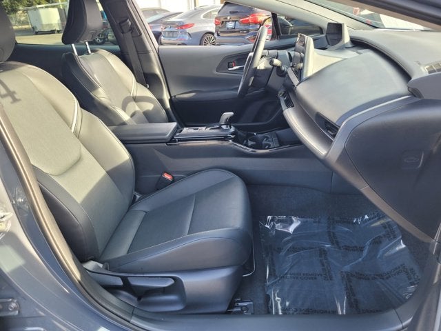 2024 Toyota Prius XLE