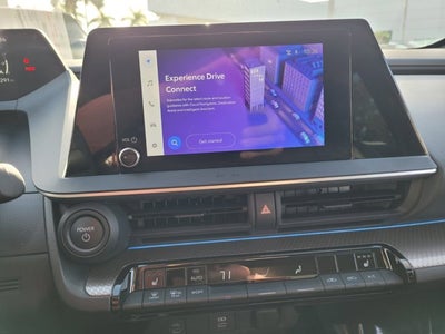 2024 Toyota Prius XLE