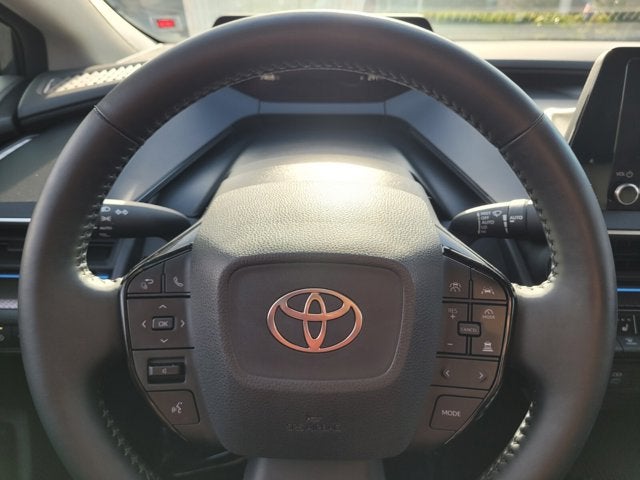2024 Toyota Prius XLE