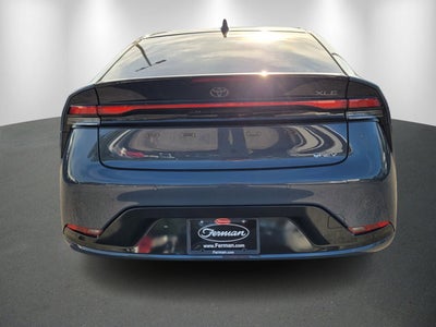 2024 Toyota Prius XLE