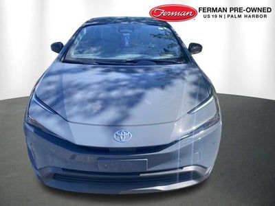 2024 Toyota Prius Limited