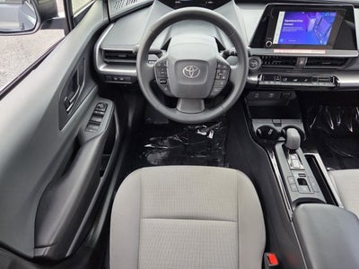 2024 Toyota Prius LE