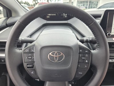 2024 Toyota Prius LE