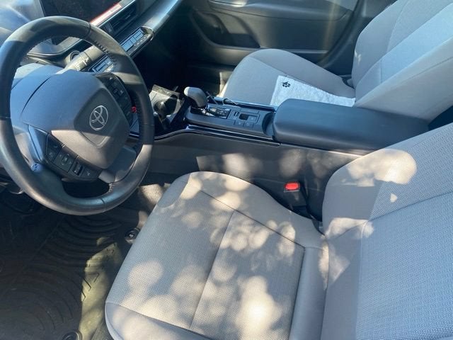 2024 Toyota Prius Limited