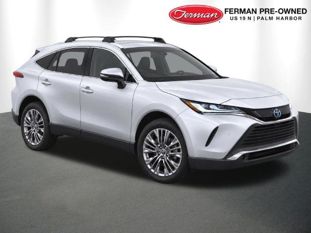 2022 Toyota Venza
