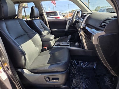 2018 Toyota 4Runner Limited