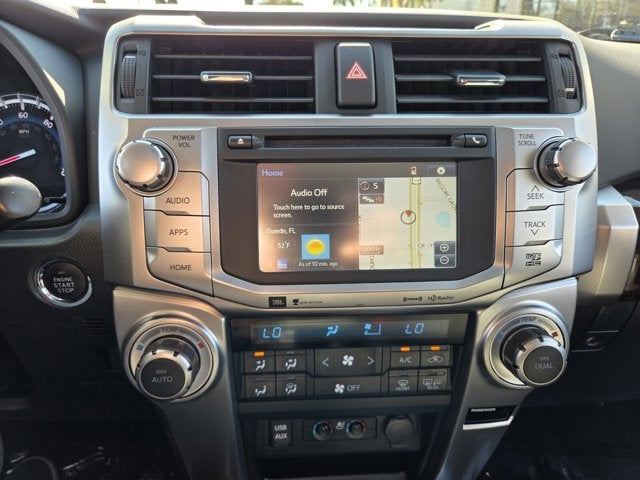 2018 Toyota 4Runner Limited