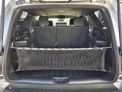 2025 Toyota 4Runner TRD Off-Road Premium