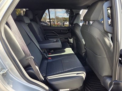 2025 Toyota 4Runner TRD Off-Road Premium