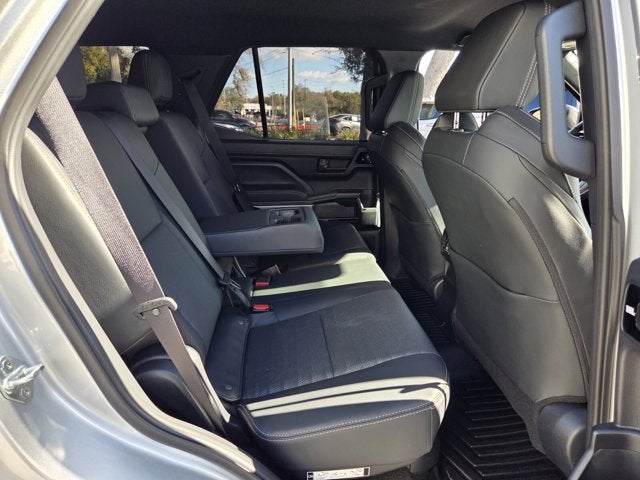 2025 Toyota 4Runner TRD Off-Road Premium