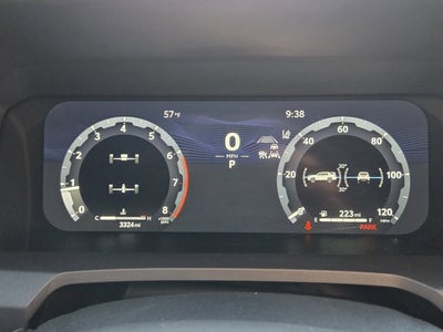 2025 Toyota 4Runner TRD Off-Road Premium