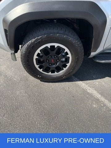 2025 Toyota 4Runner TRD Off-Road Premium